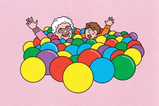 Grandparenthood Linked to Slower Cognitive Decline and Lower Dementia Risk