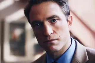 Robert Pattinson Delivers a Haunting Chris Hansen in Primetime