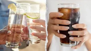 Two-Year Trial Finds Diet Soda Matches Water for Weight Loss in Obese Adults