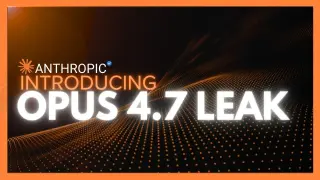 Anthropic teases Claude Opus 4.7 along with a full-stack AI studio
