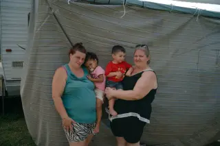 Policy Gaps Leave North Carolina Residents Rebuilding in Flood Zones Two Years After Helene