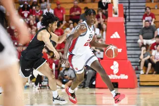 Indiana Hoops Exhibition Signals Readiness for FISU Lima Games