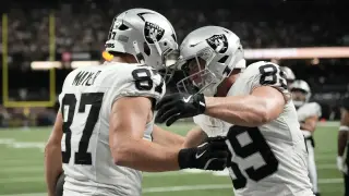 Raiders' 3-0 Start Signals Genuine Turnaround, While 49ers' Success Hinges on Injury Avoidance