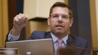 Swalwell Denies Allegations, Stays in California Governor Race