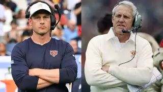 Johnson as Walsh and Harbaugh’s Giants Rise: A Week 2 NFL Notebook Take