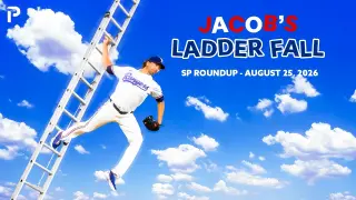 DeGrom’s Rough Night Frames a Turbulent Tuesday in the SP Roundup