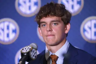 Arch Manning: a dangerous playmaker amid Texas’ title chase