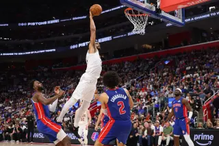 Pistons Self-Destruct in Game 7 Blowout