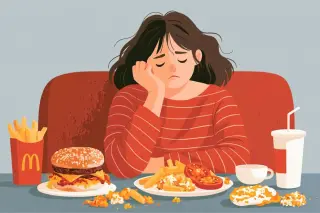 GLP-1 Weight Drugs May Dampen Binge Eating Symptoms, Review Finds