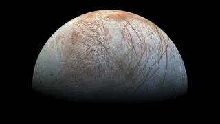 Simulations Reveal Size Determines if Shattered Icy Moons Keep Oceans