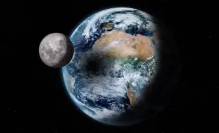 Laser Ranging Confirms Moon’s Inch-by-Inch Retreat from Earth