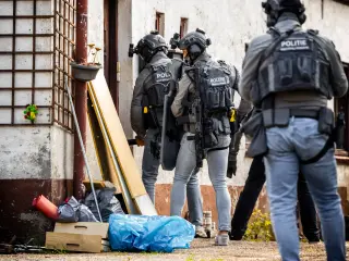 Dutch police arrest 34 after deadly eastern Netherlands gang shootout tied to drug trade