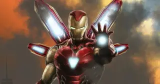 Leaked Footage Uncovers Avalanche's Canceled Iron Man Open-World Project