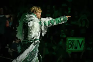 Ospreay Pursues 50,000 Attendance for All In 2026 at Wembley
