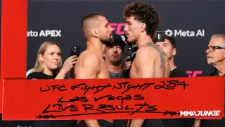 Finish-Heavy UFC Vegas 120 Delivers Quick Finishes and Close Decisions