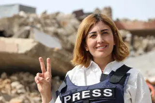 Two Hours, Five Miles: A Journalist's Final Hours in Lebanon