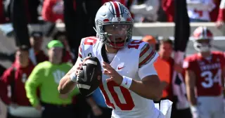 Julian Sayin's Shoulder Injury Threatens Ohio State's Playoff Push