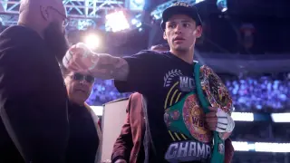 Garcia Seizes Spotlight as Boxing’s Next Big Star After Benn Win