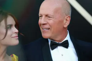 Bruce Willis attends daughter's Idaho backyard wedding amid dementia journey