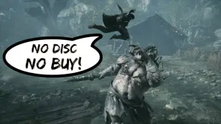 No-Disc Protests Erupt as Phantom Blade Zero Takes the Stage