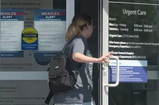 Pennsylvania Measles Outbreak Near 800 as Vaccination Efforts Expand