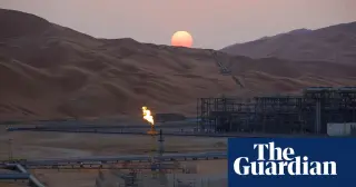 Aramco profits surge as east-west pipeline cushions Gulf disruption