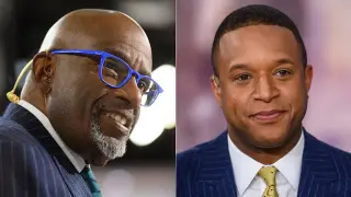 Intruder breaches Today show security, targets Craig Melvin and shouts slur