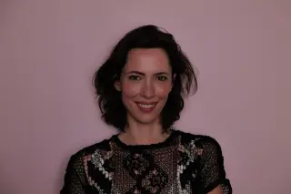 Rebecca Hall Cast as Lead in Netflix Dan Brown Series