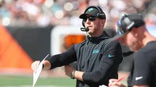 Eagles Face Depleted Roster and Heavy Odds in London Showdown with Jaguars