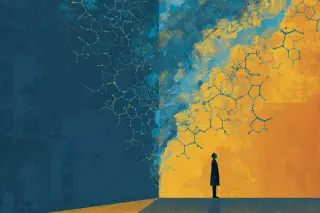 Decoding Ketamine: Low-dose drug combos aim for rapid, safer antidepressant effects