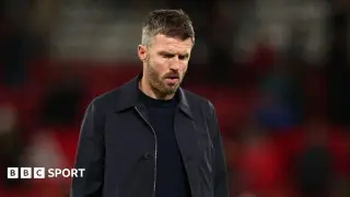 United's 10-Man Spurs Draw Deepens Carrick's Crisis