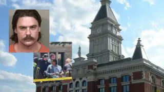 Controversial Livestreamer Gets $1.25M Bond After Clarksville Courthouse Shooting
