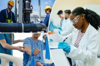 DoL Unveils 13 Fast-Growing, $100K+ Careers Across Healthcare, Tech