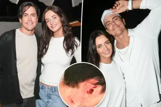 Tom Sandoval's Girlfriend and Her Dad Ordered Out After Alleged Attack