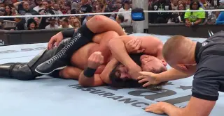 Breakker Interference Propels GUNTHER Past Rollins at WrestleMania 42