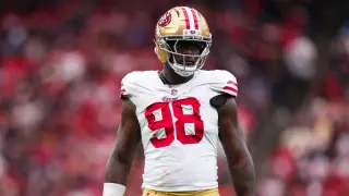 49ers Welcome Mykel Williams Back to Practice Amid Injury Crisis