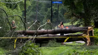Cincinnati Storms Knock Out Power for 170K+, Trigger Tornado Warnings and Flood Risk