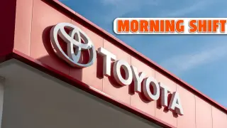 Toyota Faces $4.3B War-Driven Hit as Hybrids Rise and Rivals React