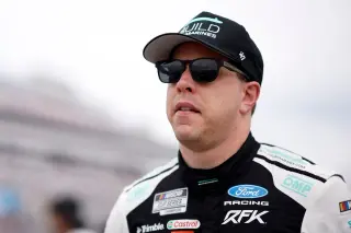 Brad Keselowski to depart RFK Racing at end of 2026 season