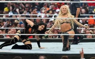 WrestleMania 42: Why Liv Morgan vs. Stephanie Vaquer Ended So Quickly