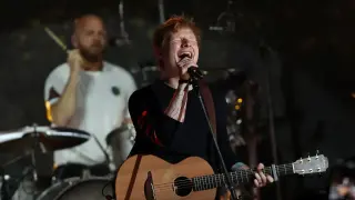 Sheeran's Tour Collapses as Openers Quit Over Gaza Dispute