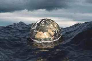 Earth’s Hidden Ocean Thermostat Kept Climate in a Life-Friendly Range