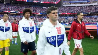 USMNT Faces Bosnia in World Cup Knockout at Levi's Stadium