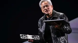 Nvidia Sets Its Sights on ARM Laptops With the N1