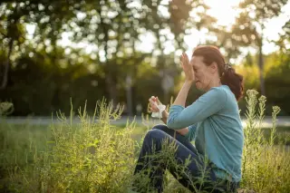 Fresh Air, Few Sniffles: How I Open Windows in Allergy Season