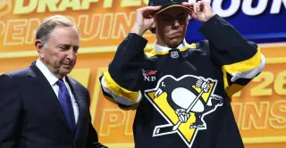 Penguins chase draft gains as Day 2 kicks off in Buffalo