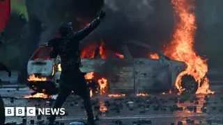 Albania’s ‘Flamingo Revolution’ Turns Violent as Students Clash with Police in Tirana