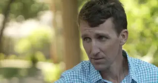 Grief, Forgiveness and Moving Forward: Patrick Clancy's Story