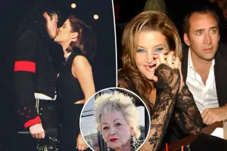 Roseanne Barr Claims Lisa Marie Presley Ranked Michael Jackson as Her 'Best Lay'