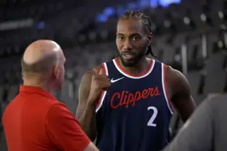 Clippers Under NBA Salary-Cap Probe Tied to Kawhi Leonard